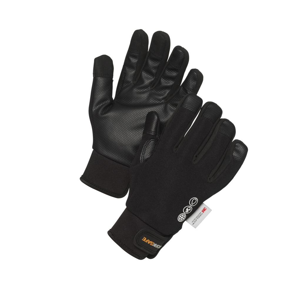 Montagehandske - Standard Vinter