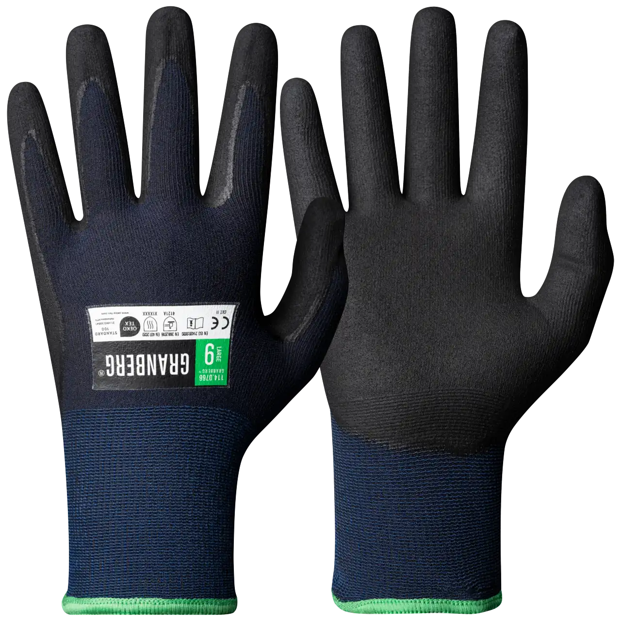 Montagehandske precision