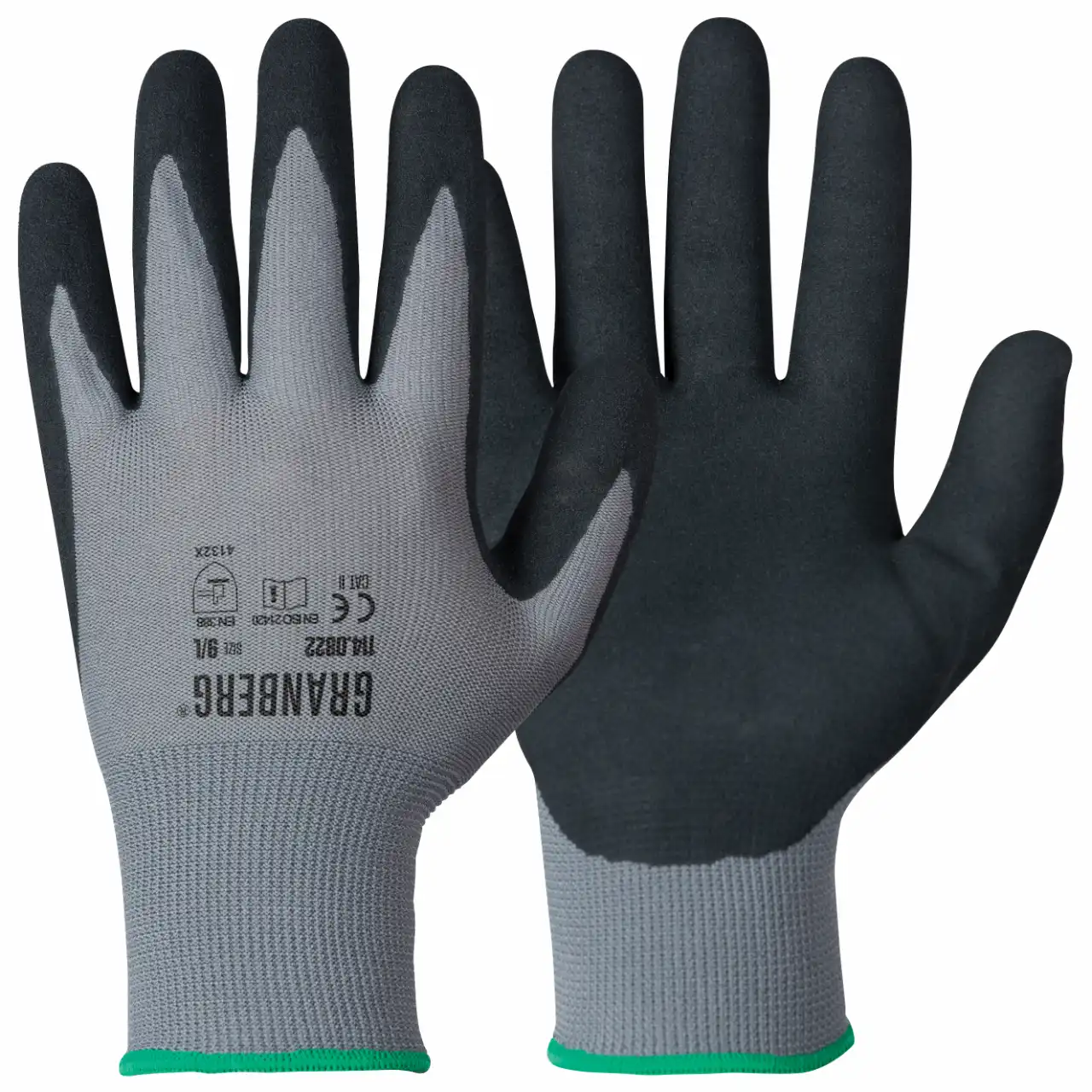 Montagehandske standard