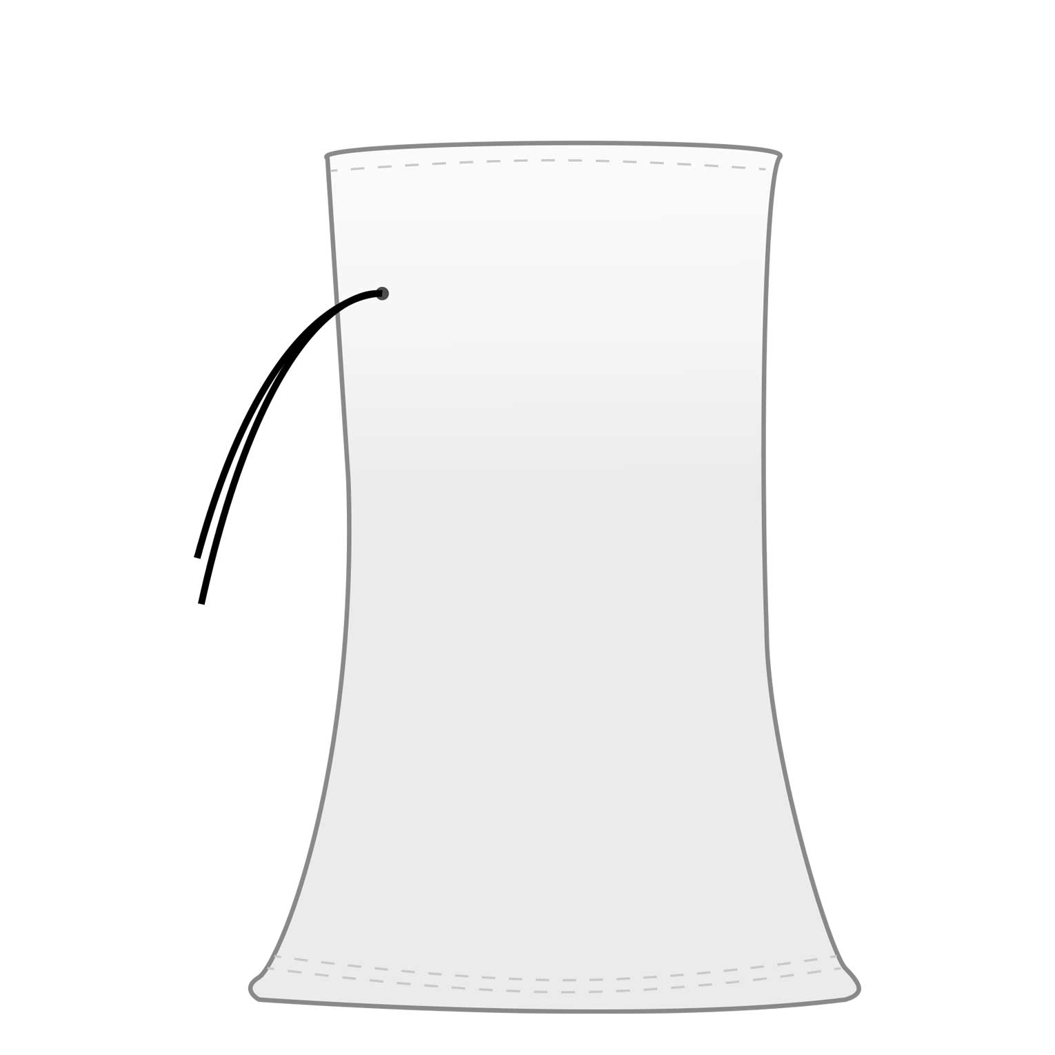 PP Slitstark Småsäck 60×100 cm