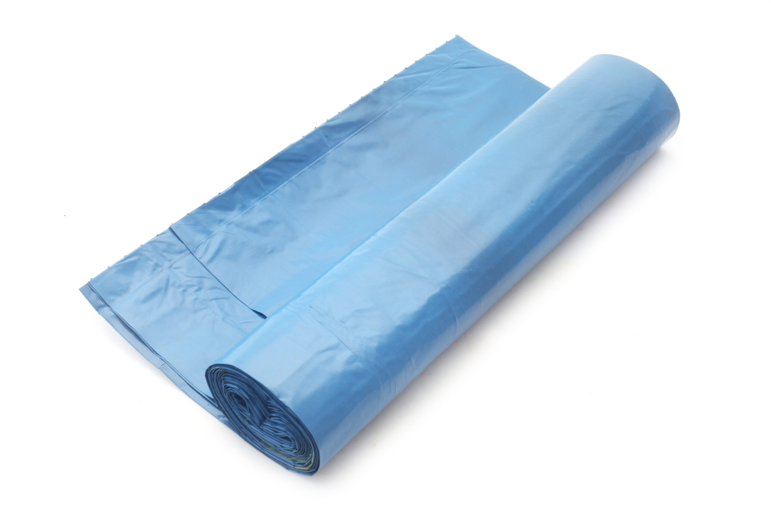 Sopsäck kraftig Blå