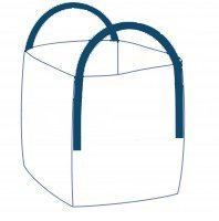 Byggsäck "Hink" 40x35x40 cm