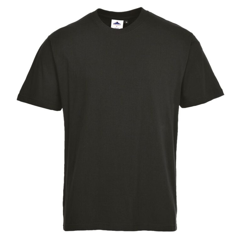 T-Shirt Svart - Premium