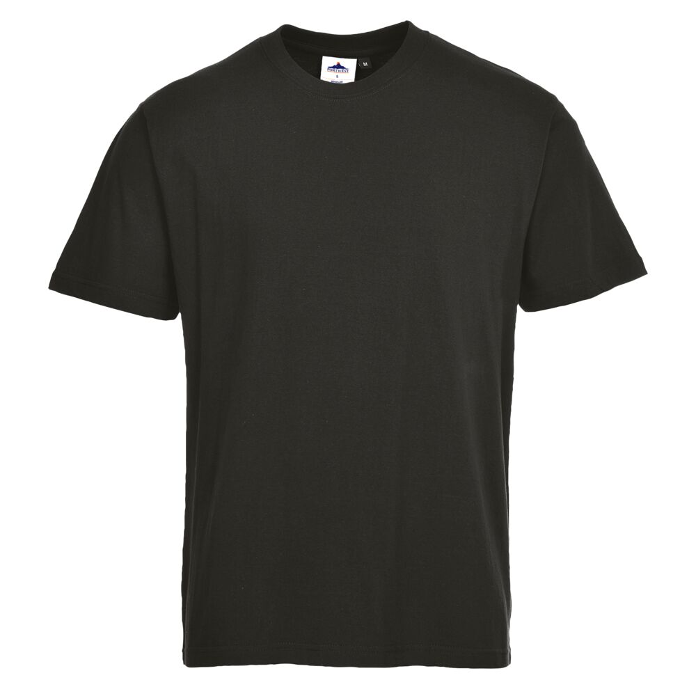 T-Shirt Svart - Standard