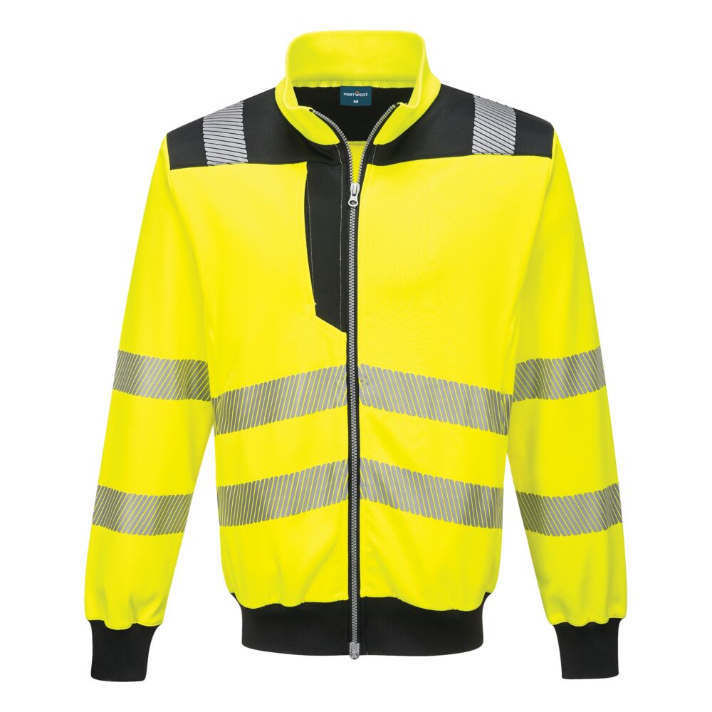 Hi-Vis Tröja Klass 3 - Standard