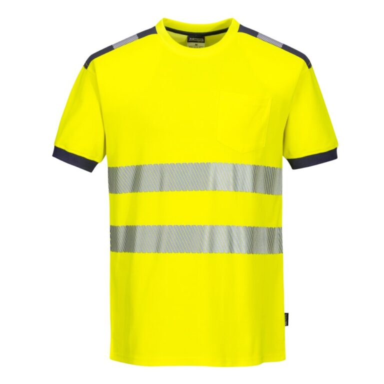 Hi-Vis T-Shirt Klass 2 - Standard