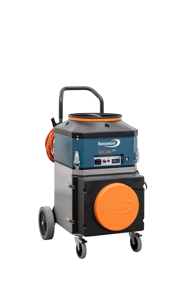 Dustcontrol DC AirCube 1200