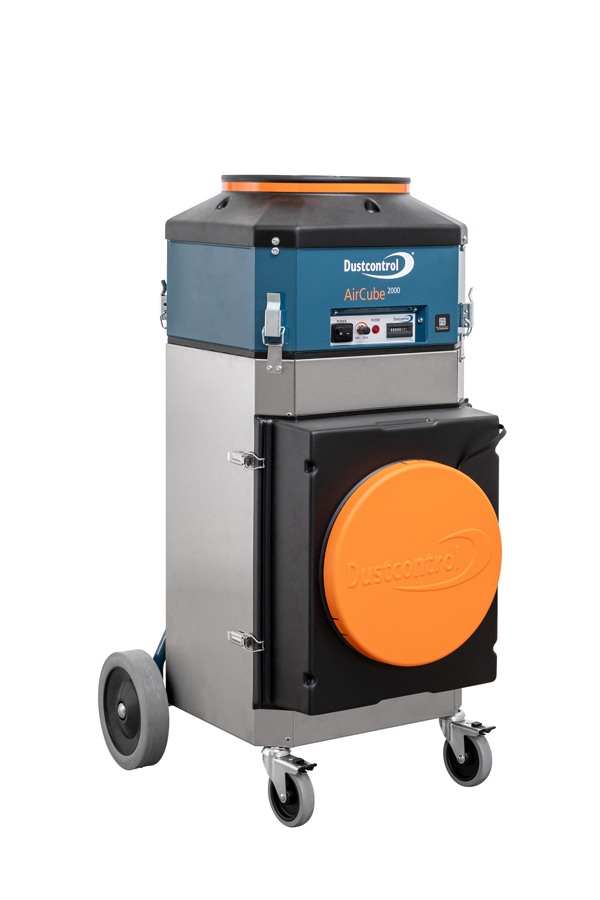 Dustcontrol DC Aircube 2000